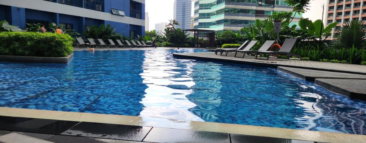 Smdc Air Residences Makati City Kültér fotó