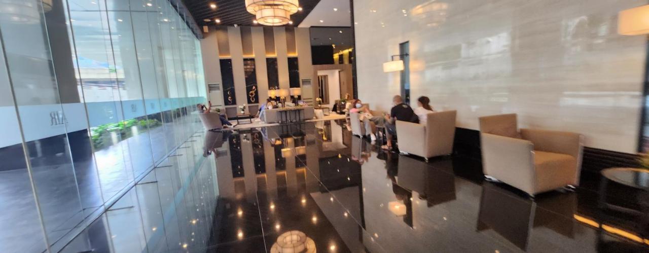 Smdc Air Residences Makati City Kültér fotó