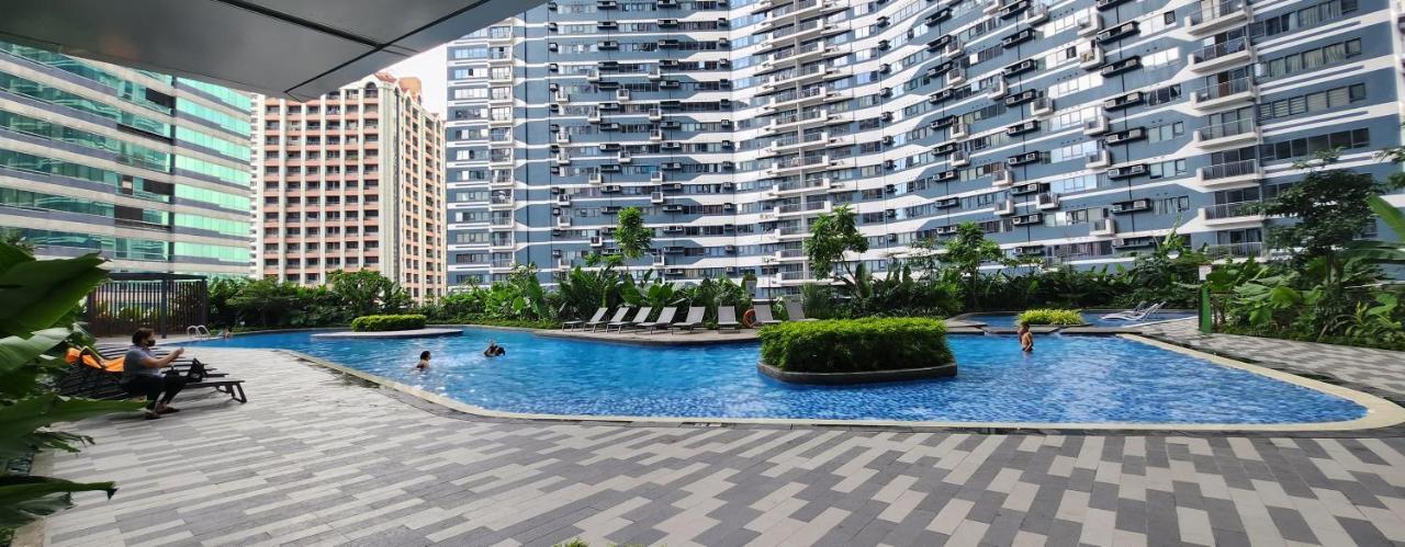 Smdc Air Residences Makati City Kültér fotó