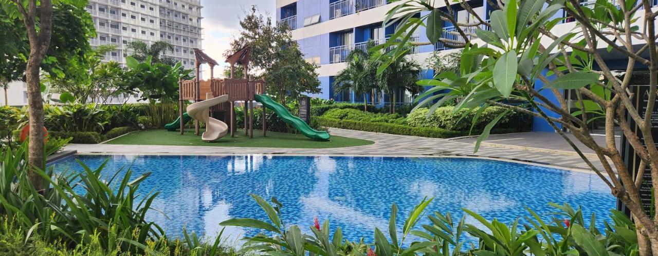 Smdc Air Residences Makati City Kültér fotó
