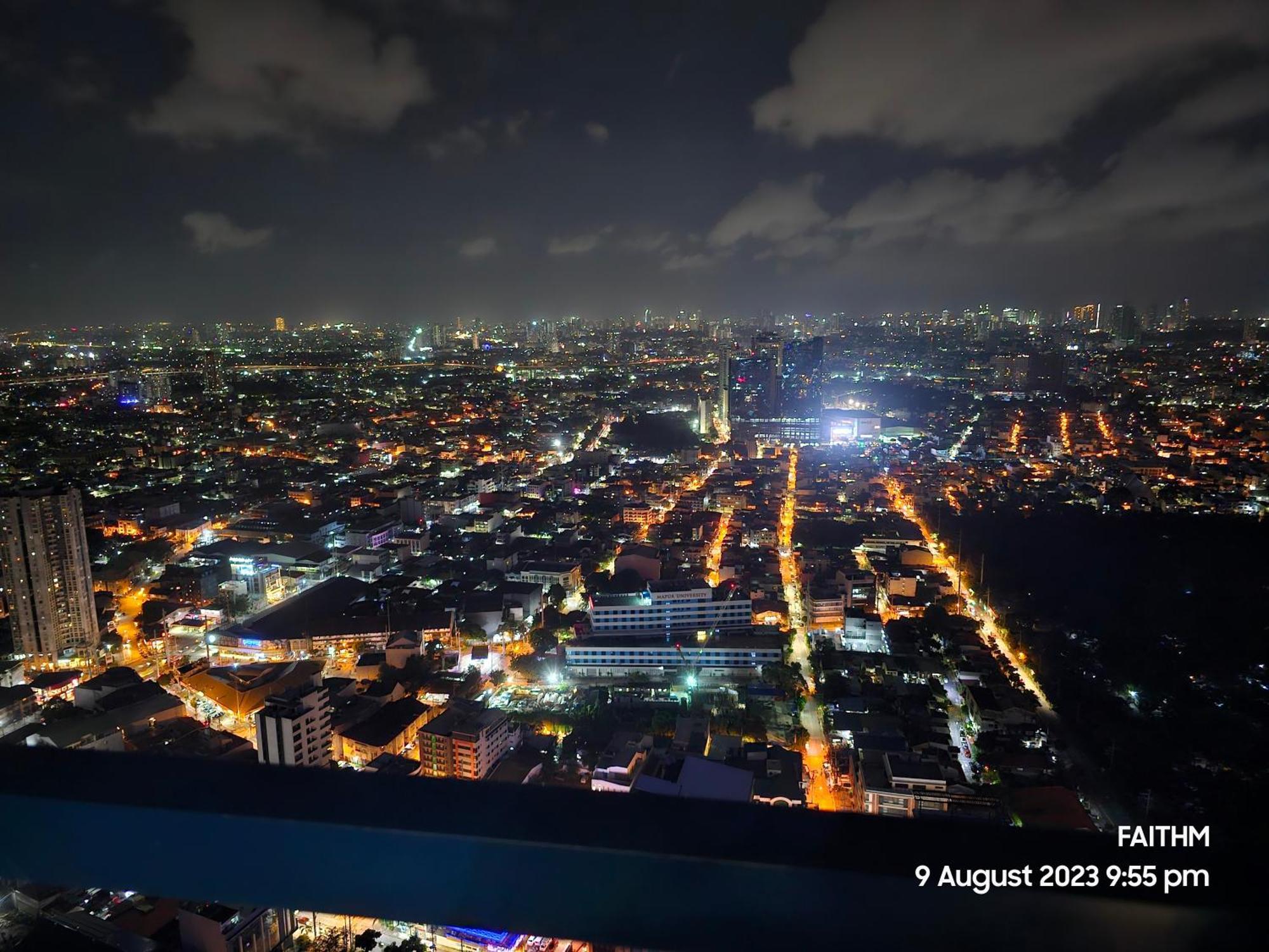 Smdc Air Residences Makati City Kültér fotó
