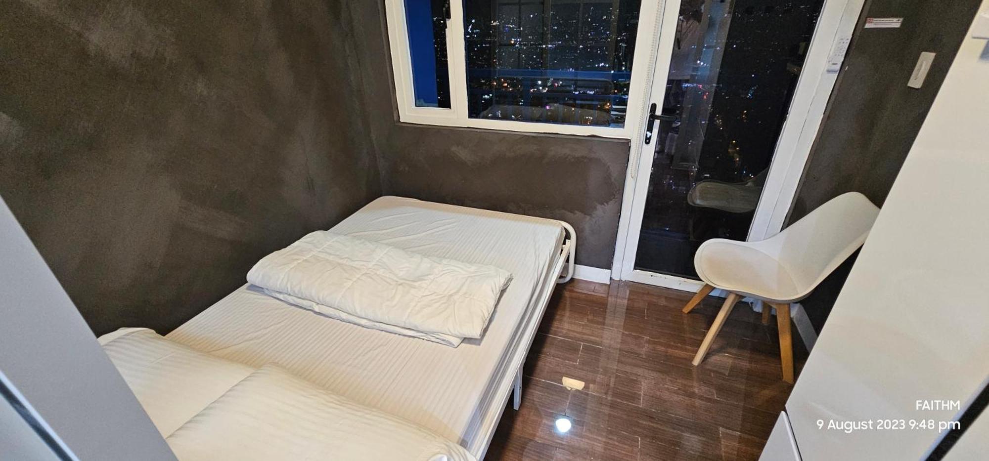 Smdc Air Residences Makati City Kültér fotó
